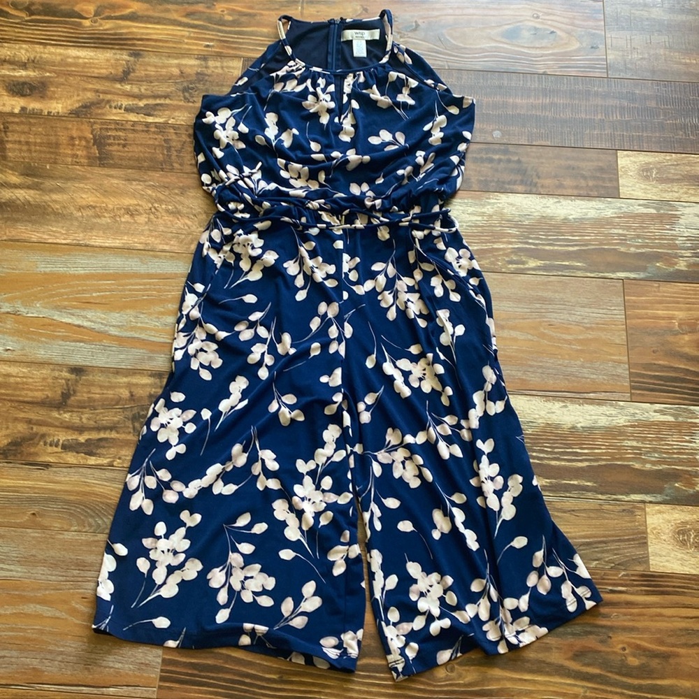 Wisp Jumpsuit